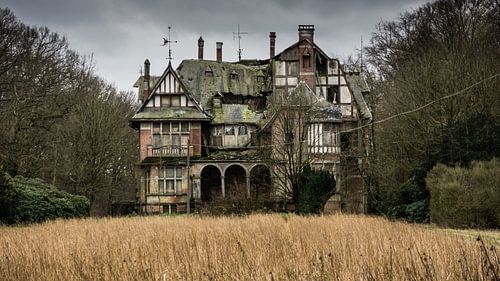 Chateau Nottebohm - Belgium