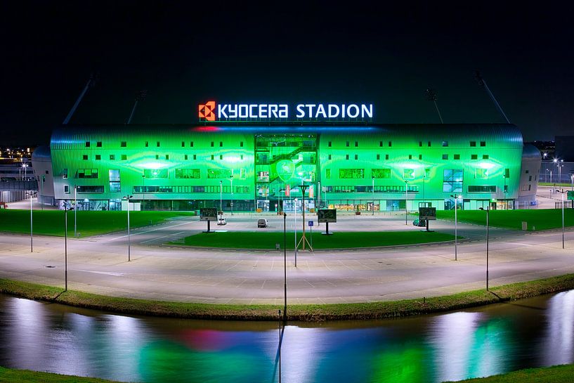 Kyocera Stadion, ADO Den Haag van Anton de Zeeuw