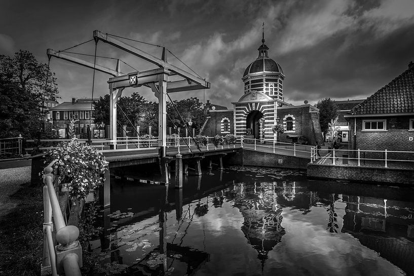 Morschpoort, Leiden by Jens Korte
