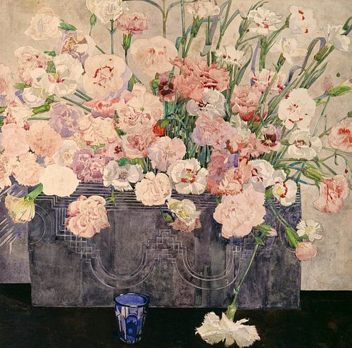 Charles Rennie Mackintosh,Pinks