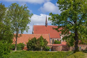 Klooster, Rostock van Torsten Krüger