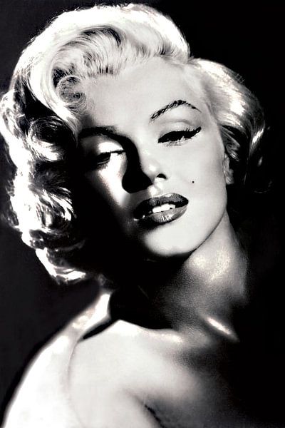 Marilyn Monroe par Brian Morgan