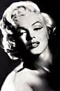 Marilyn Monroe par Brian Morgan Aperçu