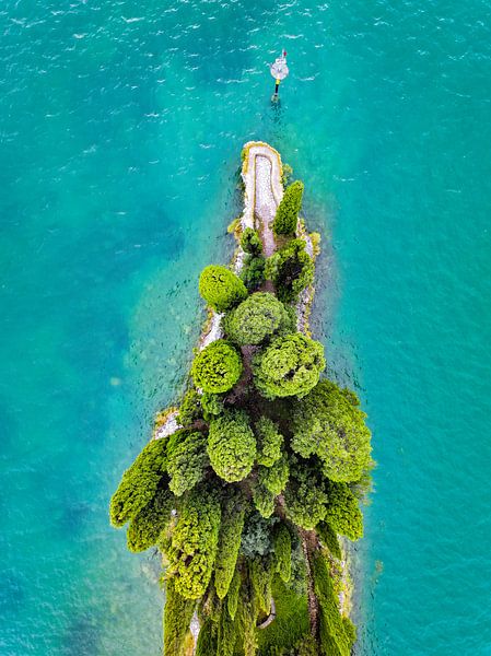 Isola del Garda van Thorsten John