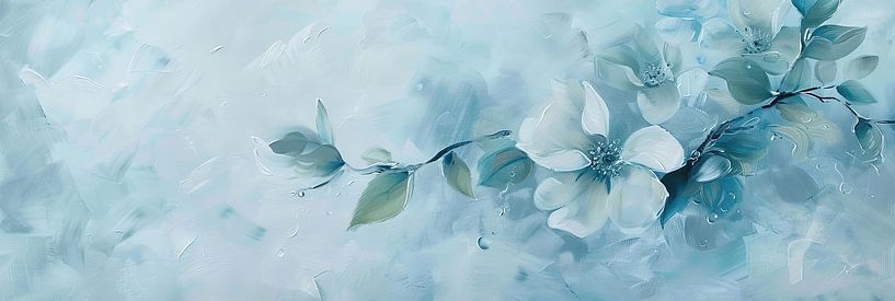 Blume - Blumen von Poster Art Shop