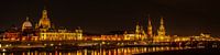Dresden bei Nacht