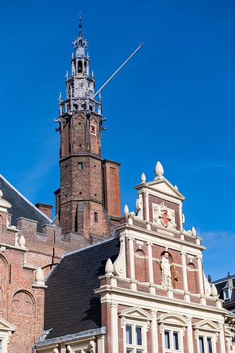 Haarlem stadhuis