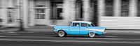Taxi in Havana