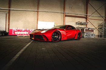 Ferrari F12 Novitec N-Largo S