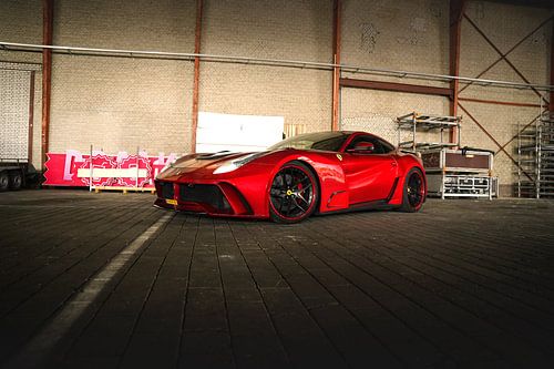 Ferrari F12 Novitec N-Largo S