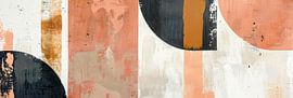 Abstract art by Poster Art Shop