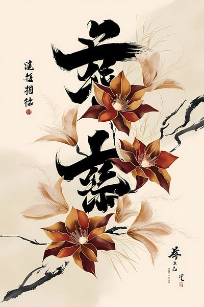 Fragrant Bloom by Artistic