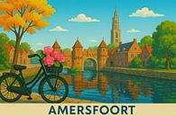 Amersfoort - Stadsgezicht van Dutch Cityscapes thumbnail