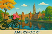 Amersfoort - Stadsgezicht
