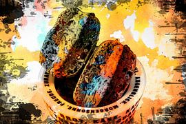 Macarons van Frank Dotulong