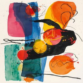 Wilde Dinger von Kay Weber