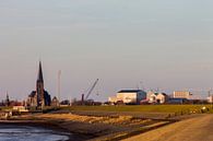 Mooie stad aan het wad van Maurice van Miltenburg thumbnail