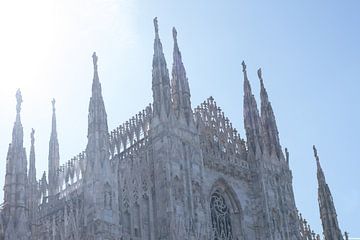 Duomo di Milano van Whitney van Schyndel
