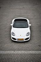 Porsche Boxster Spyder