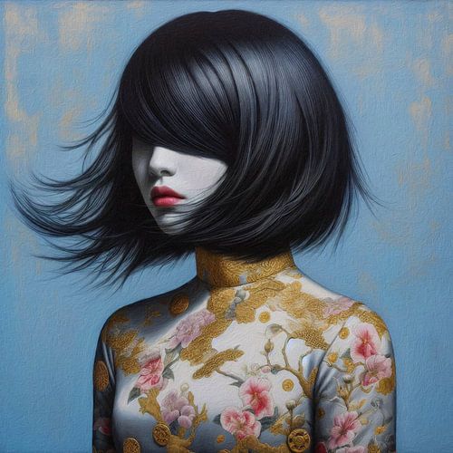 Asian Stormy Fashion van J.O. Han