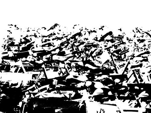 Bicycle parking in SW