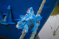 Frayed but still fixed