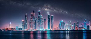 Übernachtung in Dubai