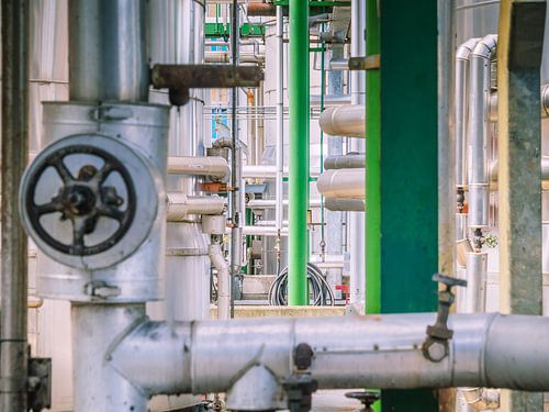 Pipelines everywhere