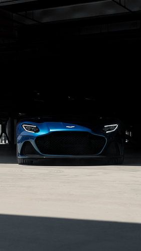 Aston Martin DBS Superleggera by Dennis Wierenga