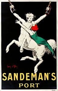 Jean d'Ylen - Sandeman’s Port (1930)