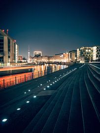 Berlin – Reichstagufer von Alexander Voss