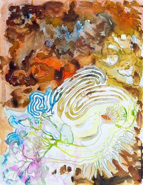 imprint by Margriet Snaterse
