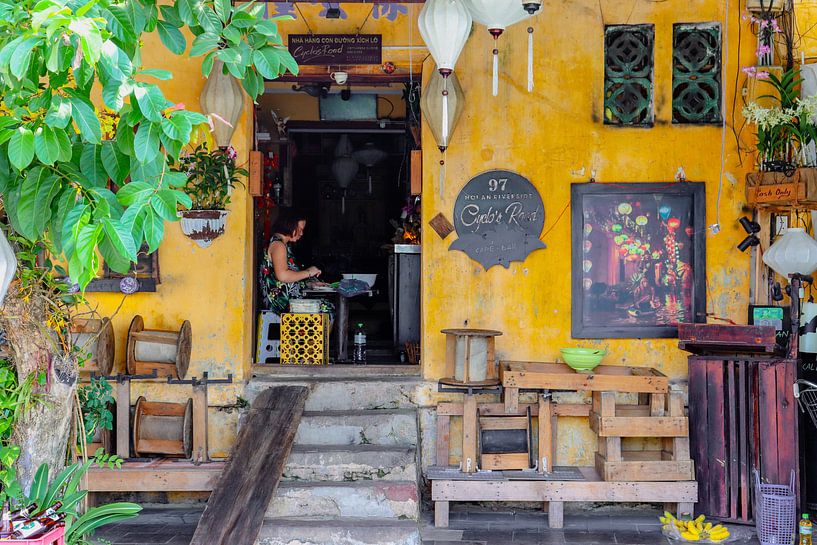Salut An Vietnam par Kevin de Bruin