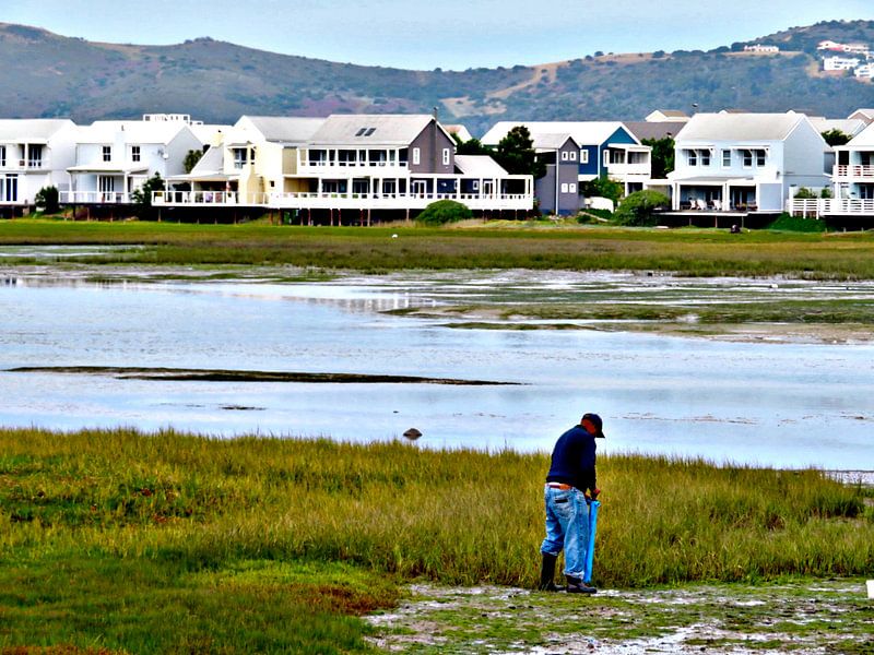 Bei der Arbeit von zam art