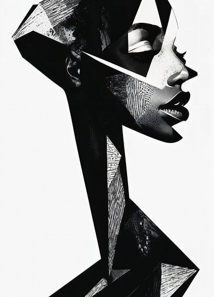 Afrika von FRESH Fine Art