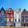 Mansions by the sea by Christa Krus