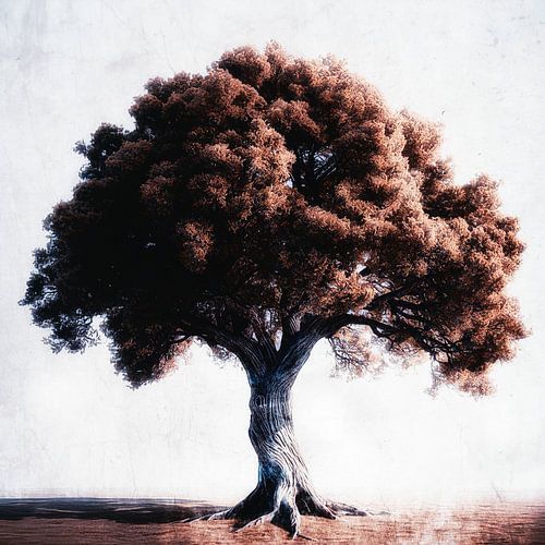 Die Druideneiche II von Kay Weber