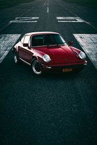 Porsche 911 von Paul Jespers