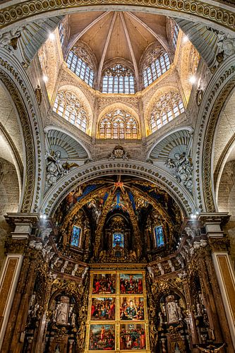 Kathedraal van Valencia