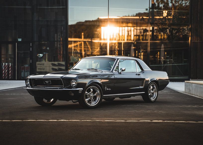 Ford Mustang von Christian Marold