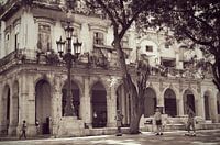 Havana - Cubaanse architectuur