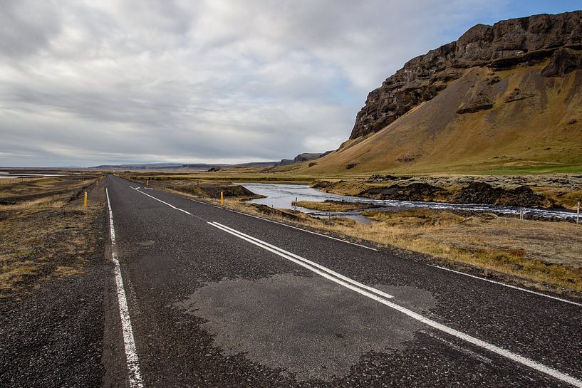 Iceland by Eric van Nieuwland