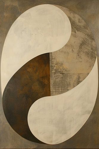 Formes modernes et colorées