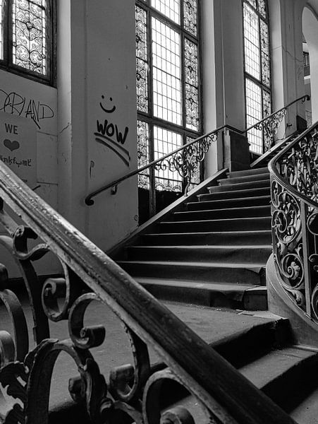 Vergangenheit von Thomas Riess