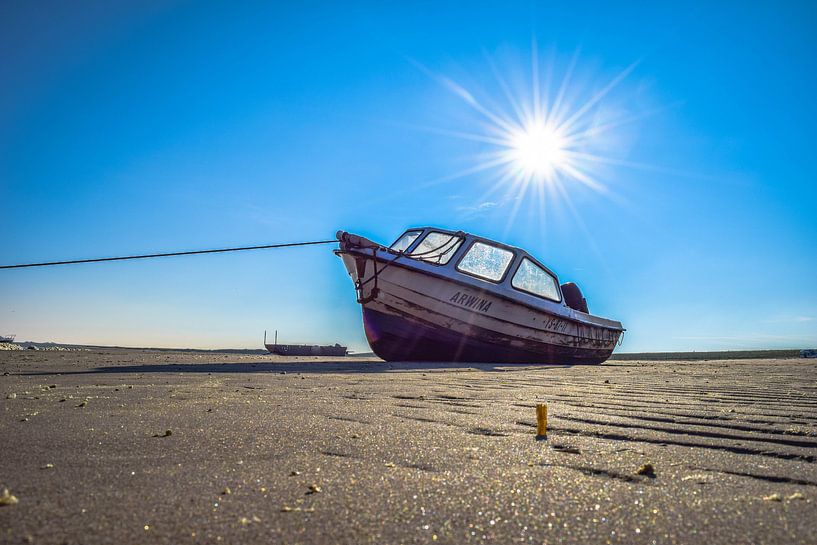 Voor Anker von Dick Hooijschuur