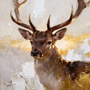 The Golden Stag - Junggeselle 1