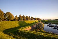 Four keys to the Heusden fortress