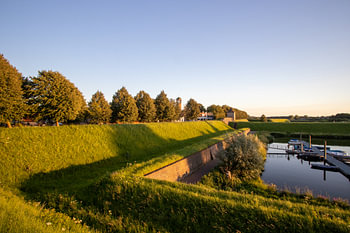 Four keys to the Heusden fortress