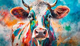 Art colours in art