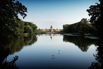 Berlijn - Slot Charlottenburg van Alexander Voss